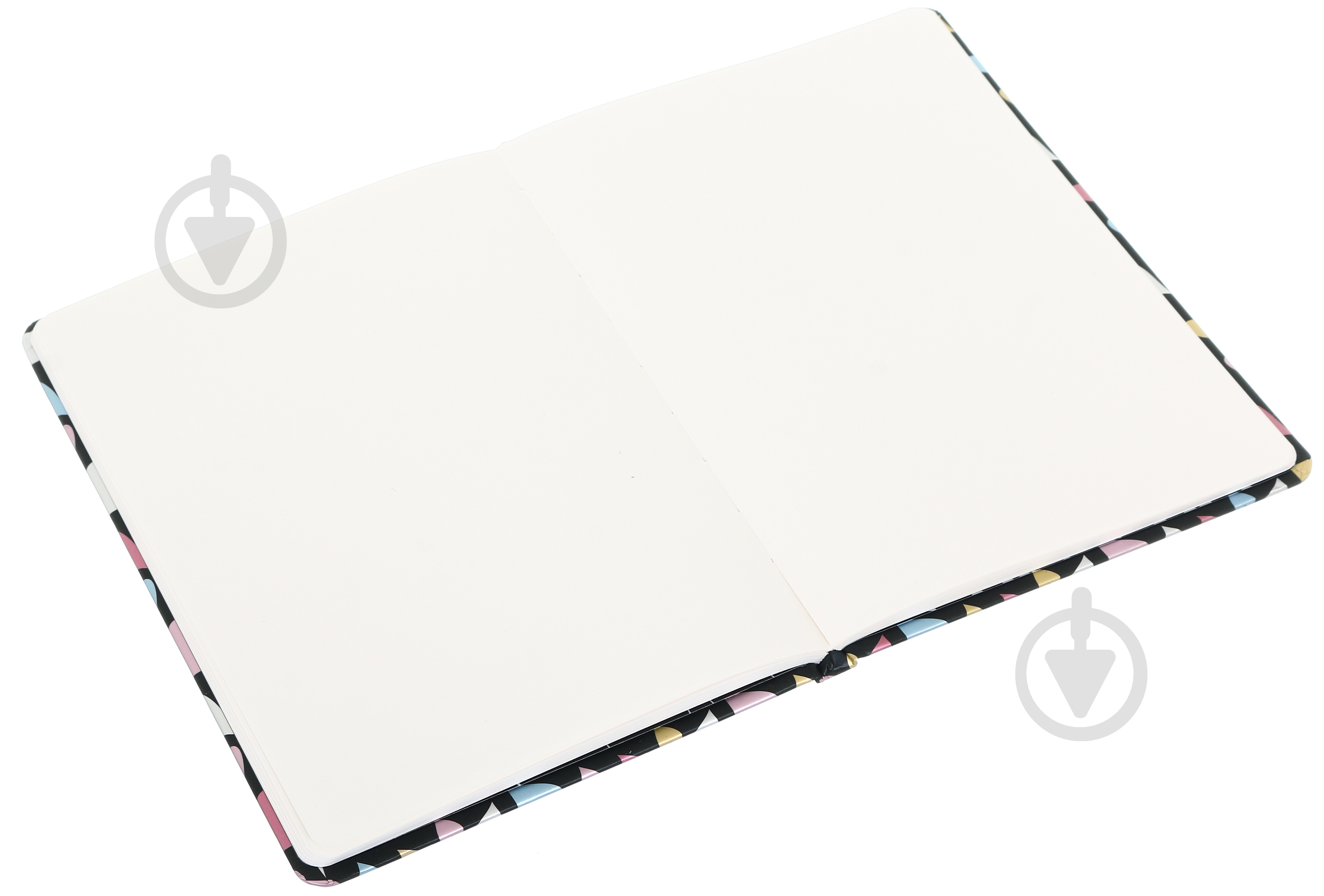 Блокнот Bourgeois N9565 А5 64 аркуші - фото 2