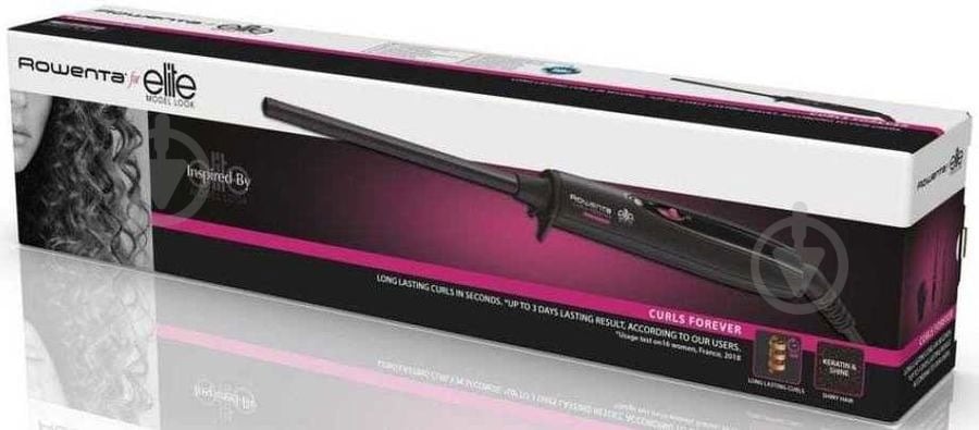 Плойка Rowenta CF3112F0 - фото 4