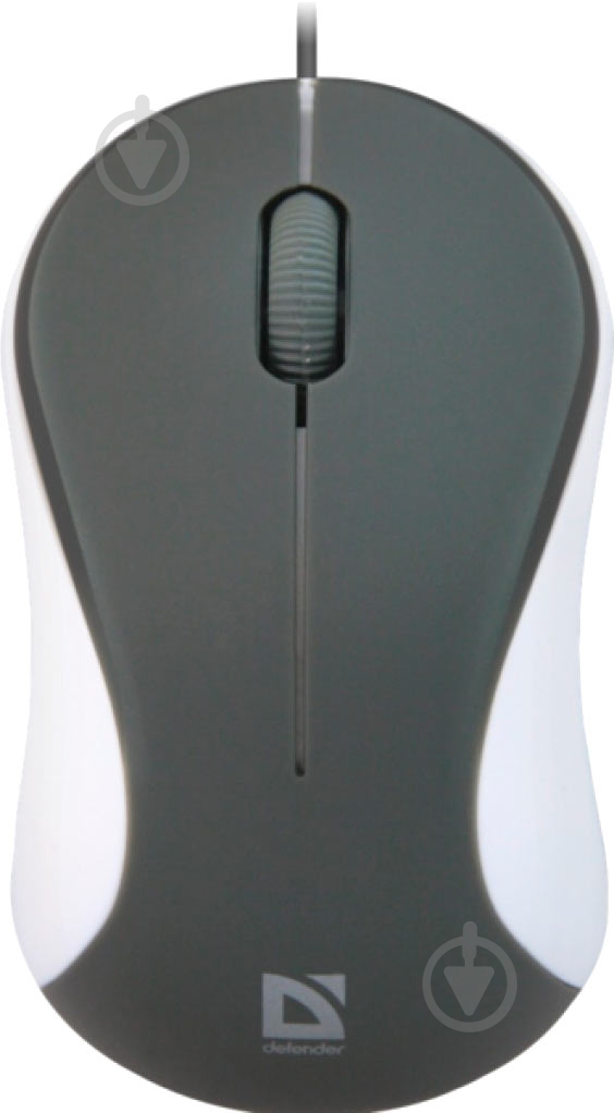 Мышь Defender Accura MS-970 grey - фото 1 Мышь Defender Accura MS-970 grey - фото 1