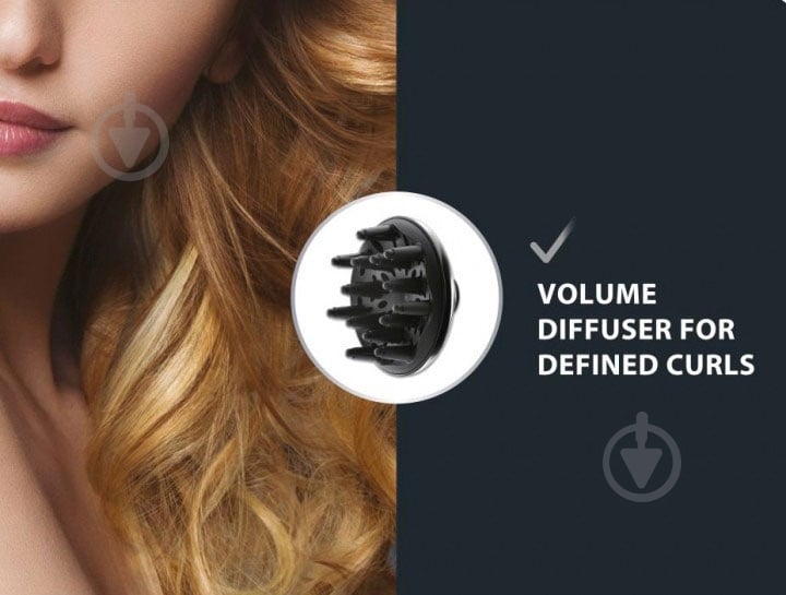 Фен Rowenta CV5519F0 - фото 5