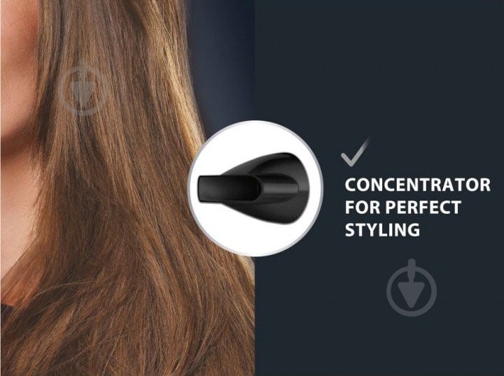 Фен Rowenta CV5519F0 - фото 4