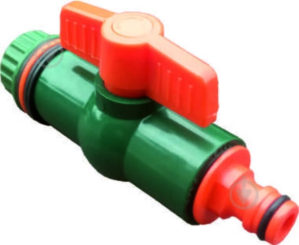 Кран RAMP сливной к водосборнику - фото 1