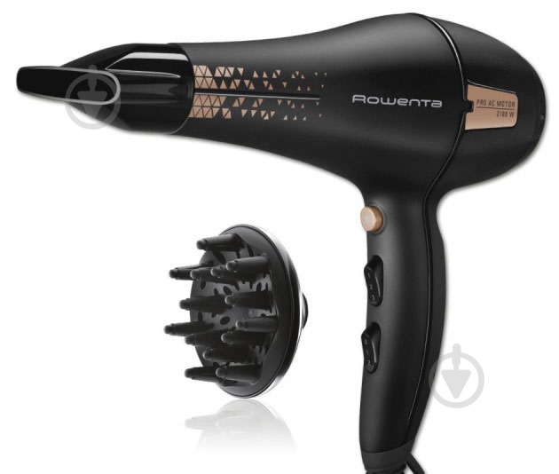 Фен Rowenta CV7819F0 - фото 1