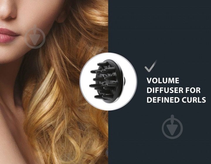 Фен Rowenta CV7819F0 - фото 5