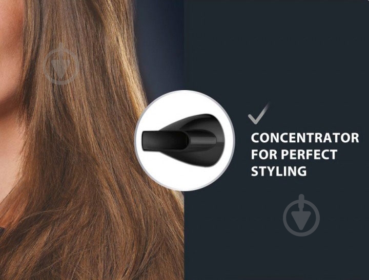 Фен Rowenta CV7819F0 - фото 4