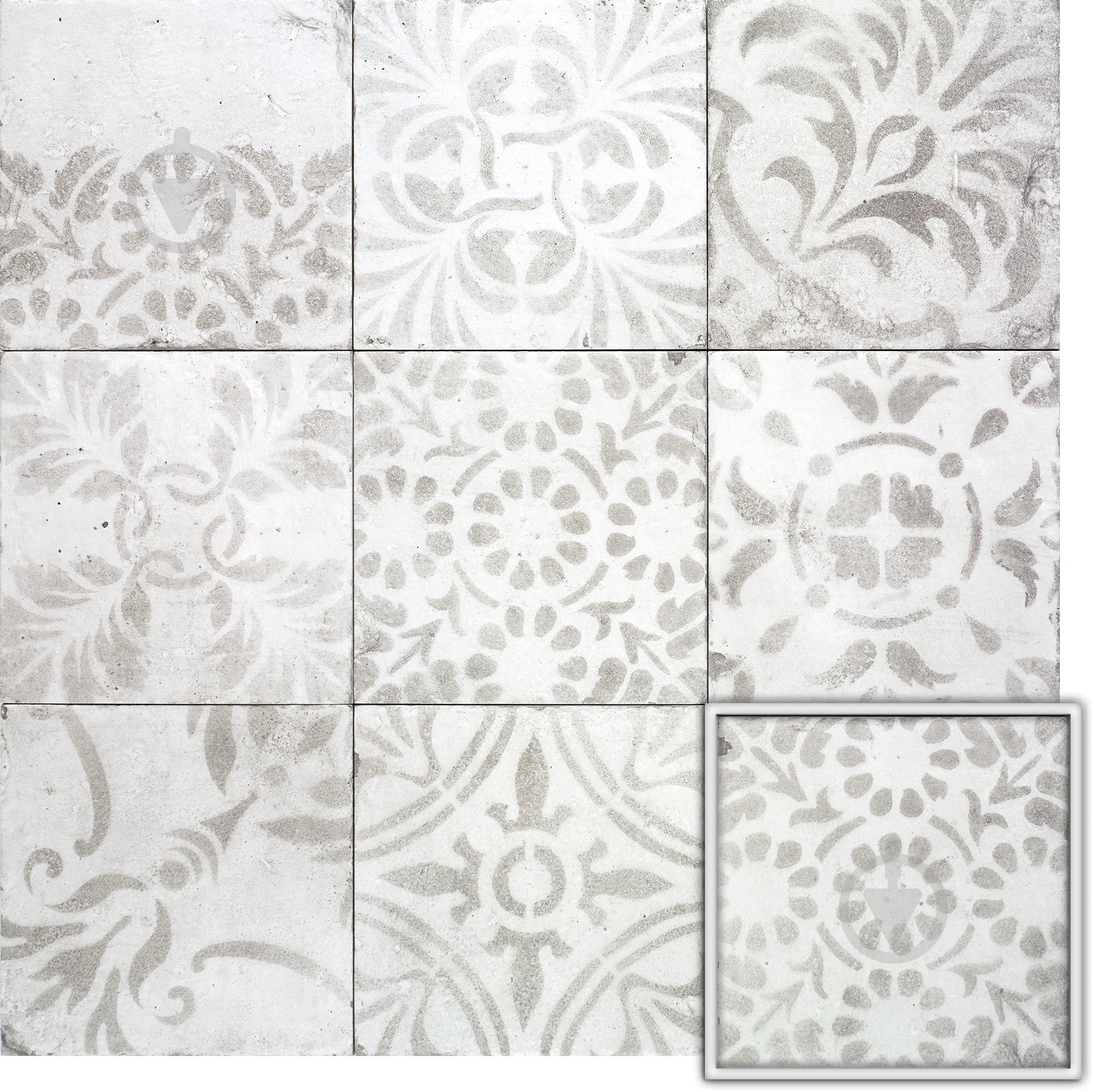 Плитка Mainzu Apolo Greece 20х20 см - фото 1