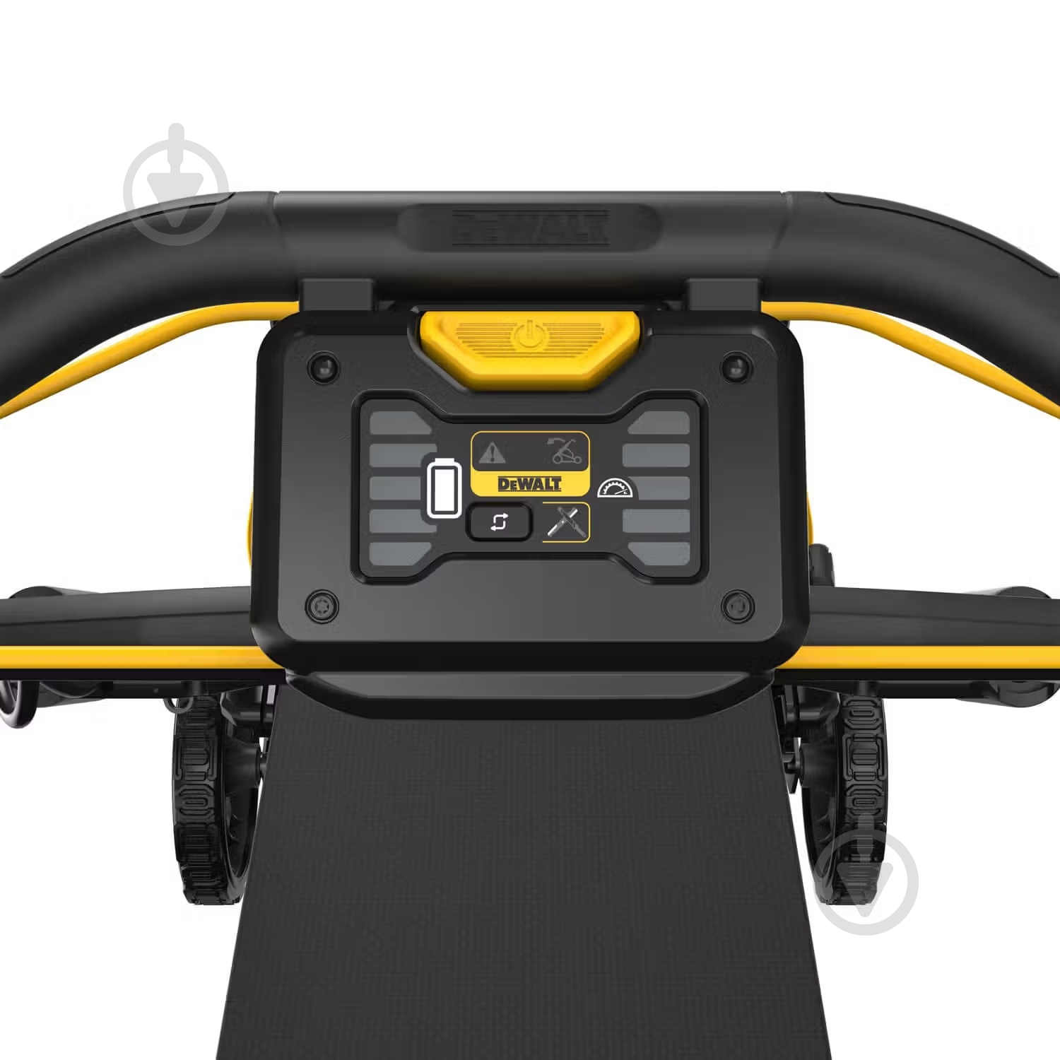 Газонокосилка аккумуляторная DeWalt DCMWP134W2 - фото 8 Газонокосилка аккумуляторная DeWalt DCMWP134W2 - фото 8