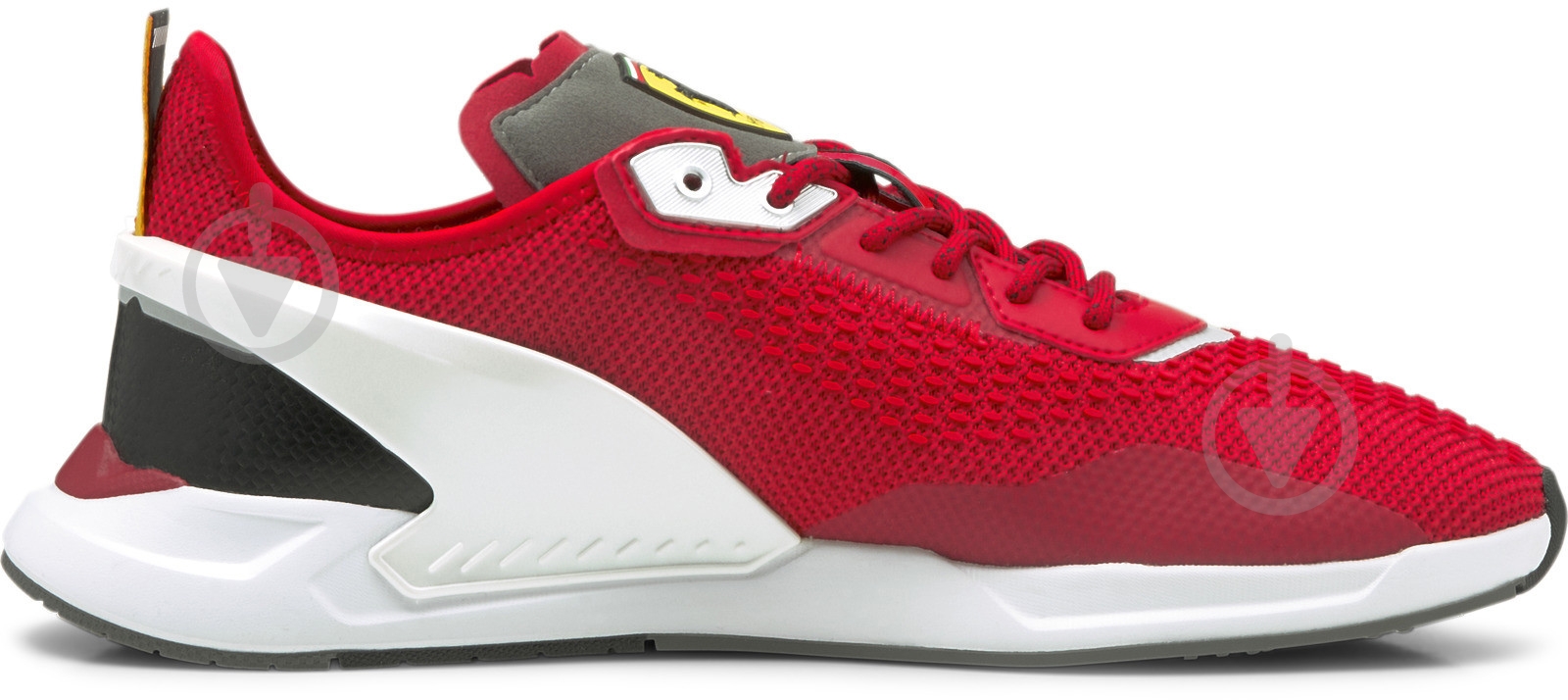 Кросівки чоловічі Puma Ferrari IONSpeed 30692302 р.46 червоні - фото 2 Кросівки чоловічі Puma Ferrari IONSpeed 30692302 р.46 червоні - фото 2