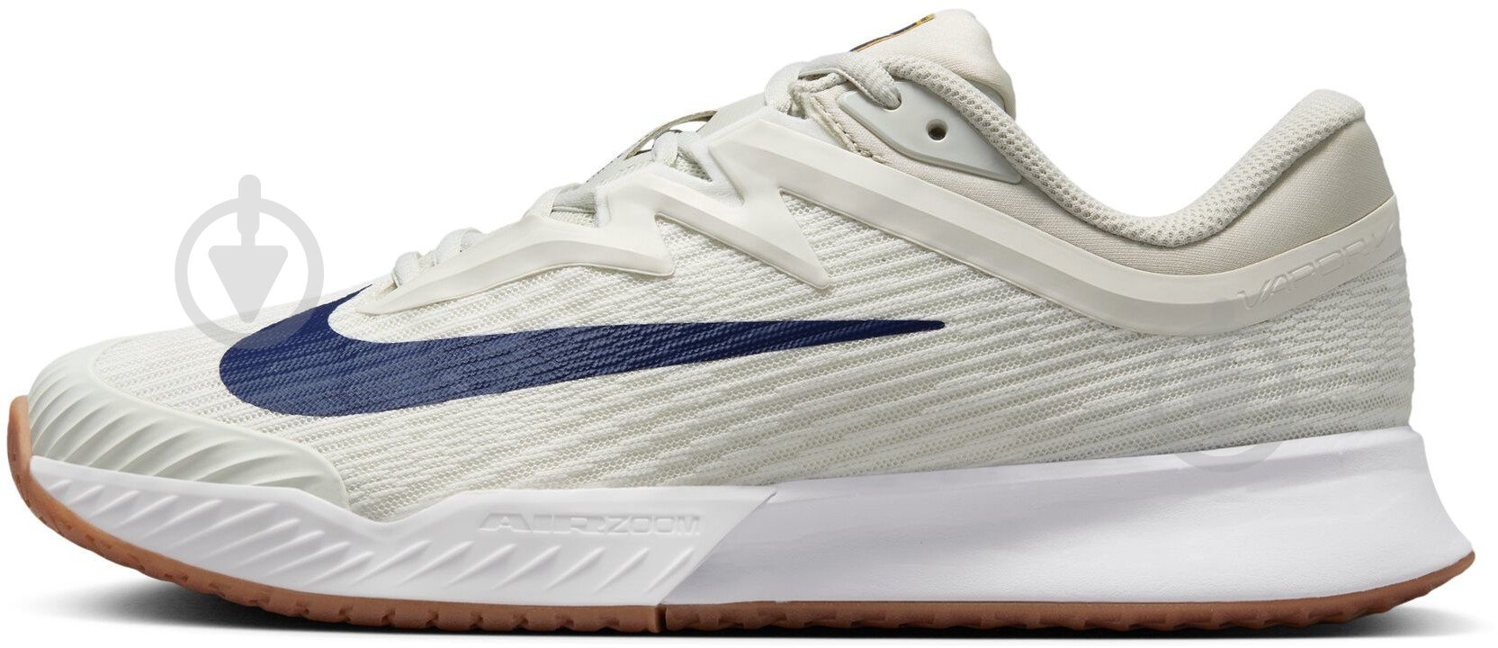 Кроссовки женские Nike Vapor Pro 3 FZ2158-100 р.38,5 бежевые - фото 3 Кроссовки женские Nike Vapor Pro 3 FZ2158-100 р.38,5 бежевые - фото 3