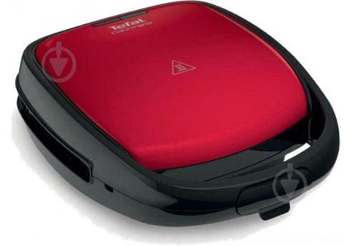 Бутербродниця Tefal SNACK TIME SW341031 - фото 2 Бутербродниця Tefal SNACK TIME SW341031 - фото 2