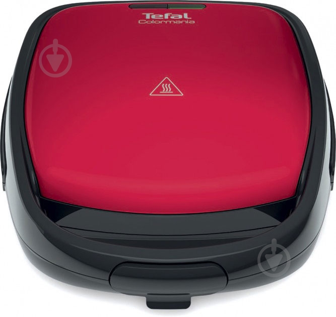 Бутербродниця Tefal SNACK TIME SW341031 - фото 1 Бутербродниця Tefal SNACK TIME SW341031 - фото 1