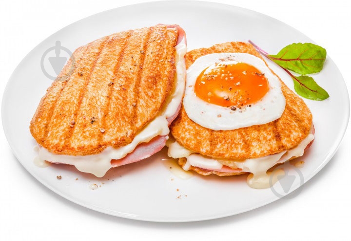 Бутербродниця Tefal SNACK TIME SW341031 - фото 5 Бутербродниця Tefal SNACK TIME SW341031 - фото 5