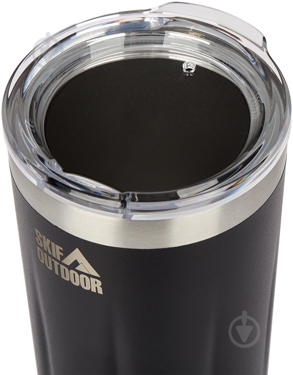 Термочашка SKIF Outdoor Drop 0,42 л black - фото 2 Термочашка SKIF Outdoor Drop 0,42 л black - фото 2