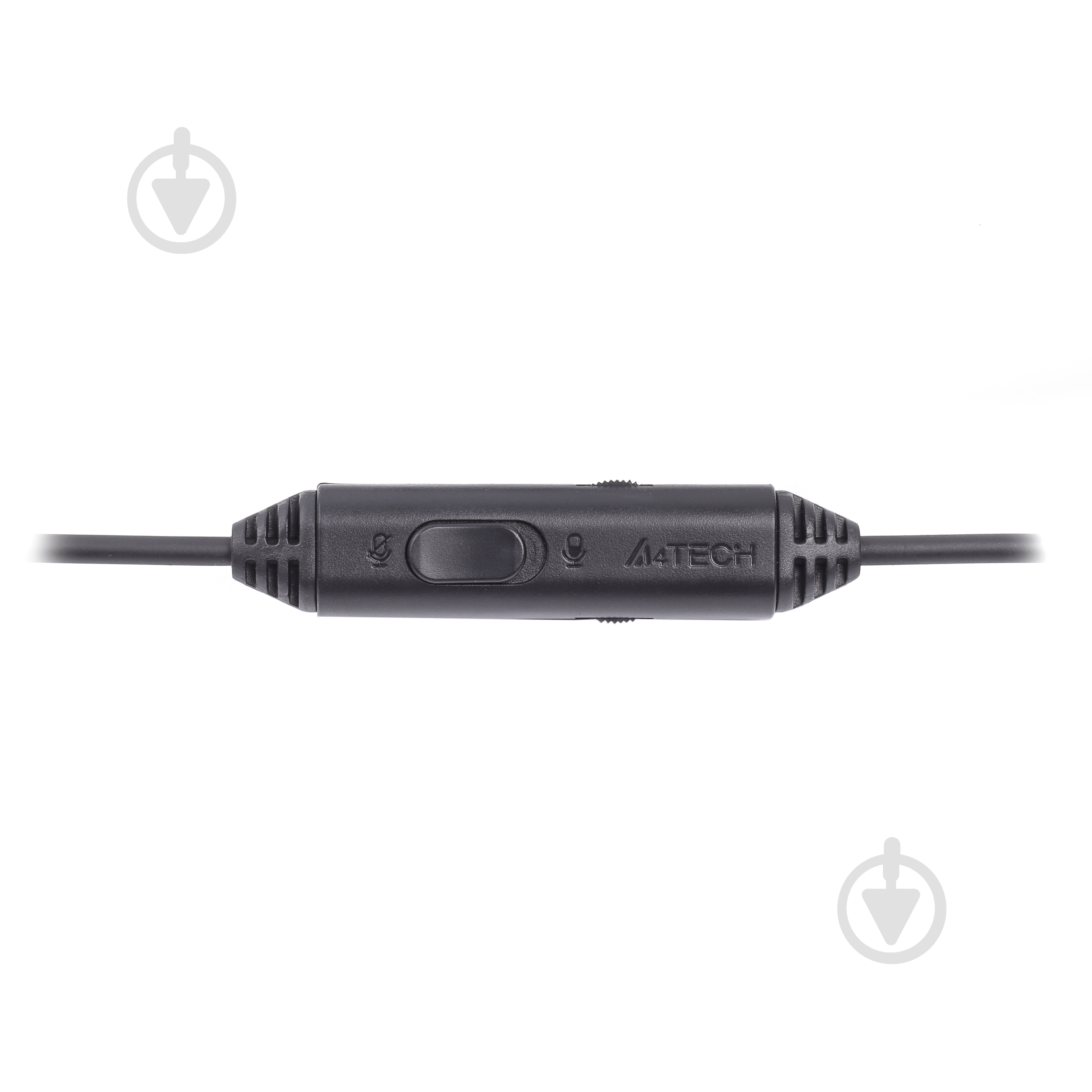 Гарнітура A4Tech black (FH100U (Stone Black)) - фото 4