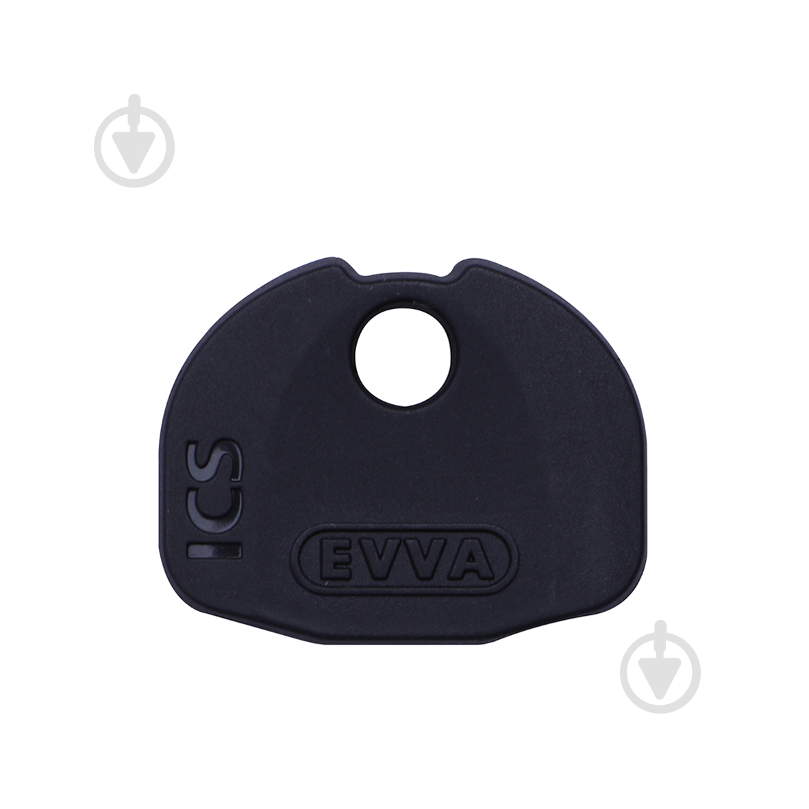 Колпачок на ключ EVVA ICS 2385 черный - фото 1