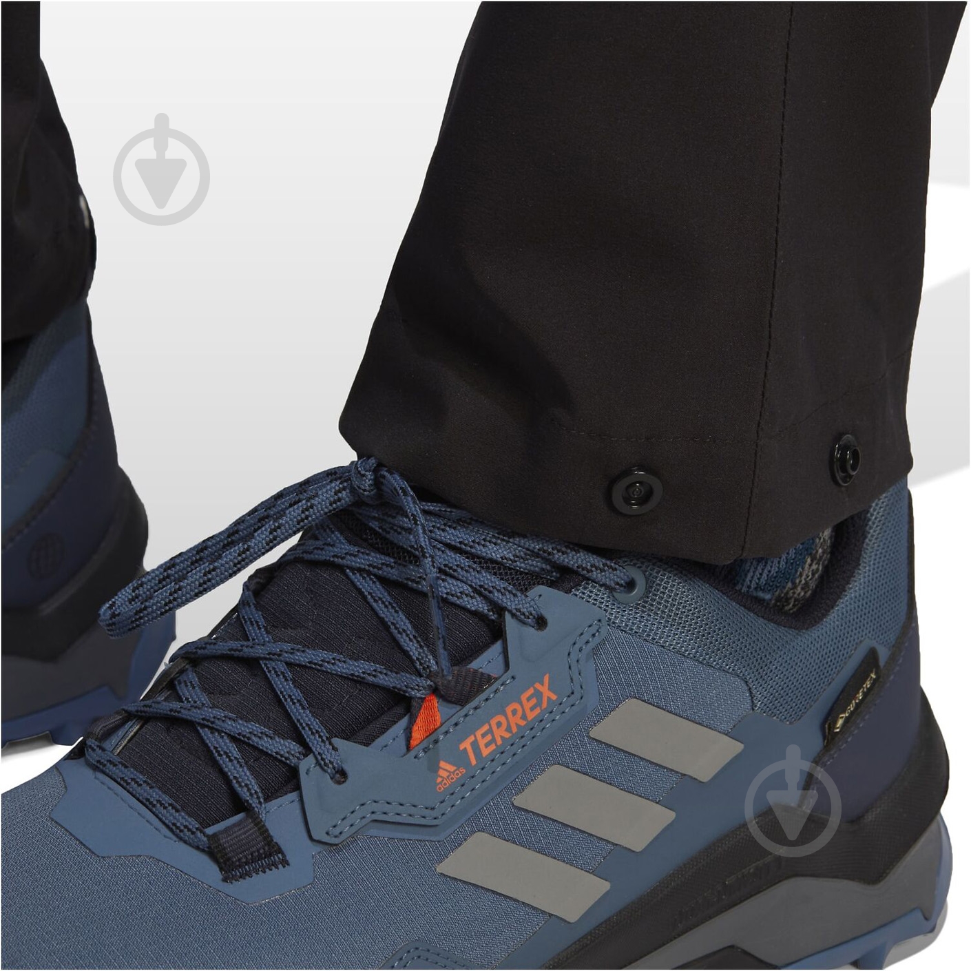 Штани Adidas HS5894 р. XL чорний - фото 8