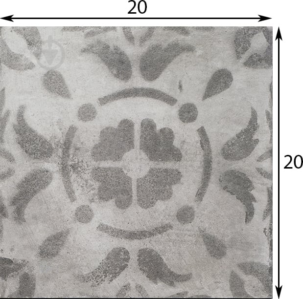 Плитка Mainzu Maya Greece 20х20 см - фото 2 Плитка Mainzu Maya Greece 20х20 см - фото 2