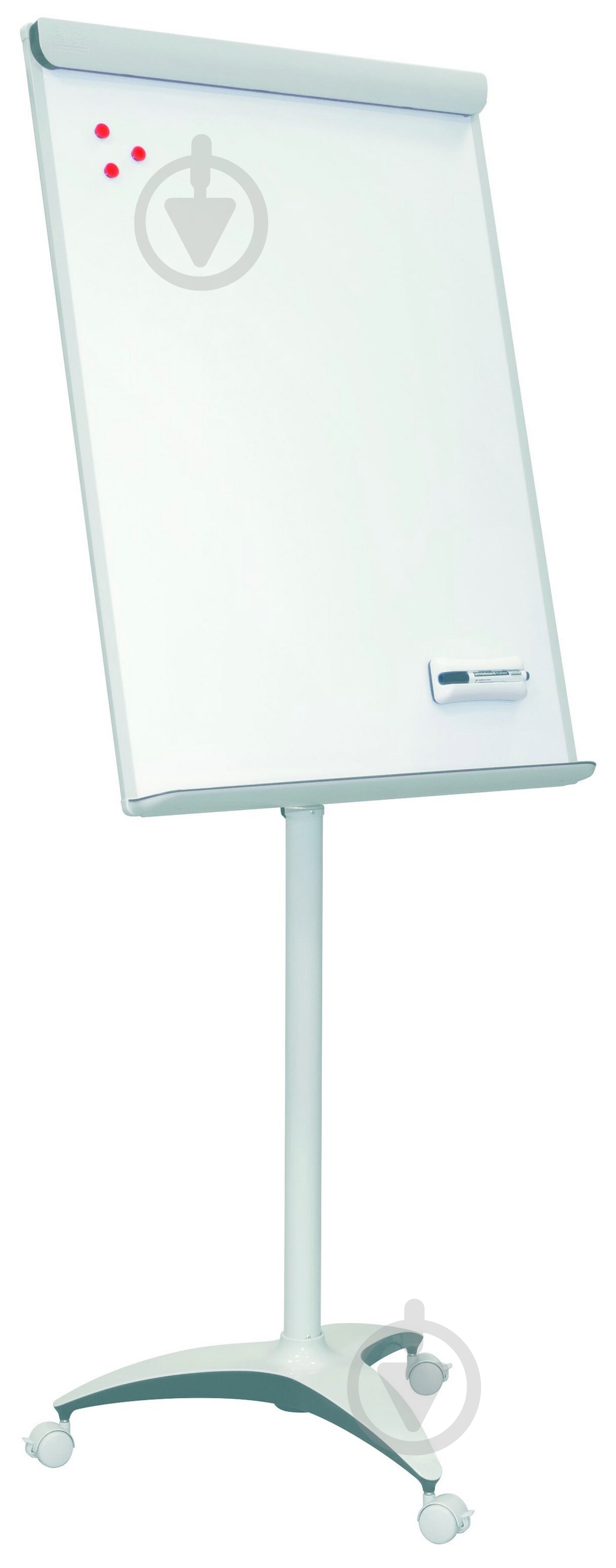 Флипчарт мобильный 2х3 Office Mobile Grey - фото 1