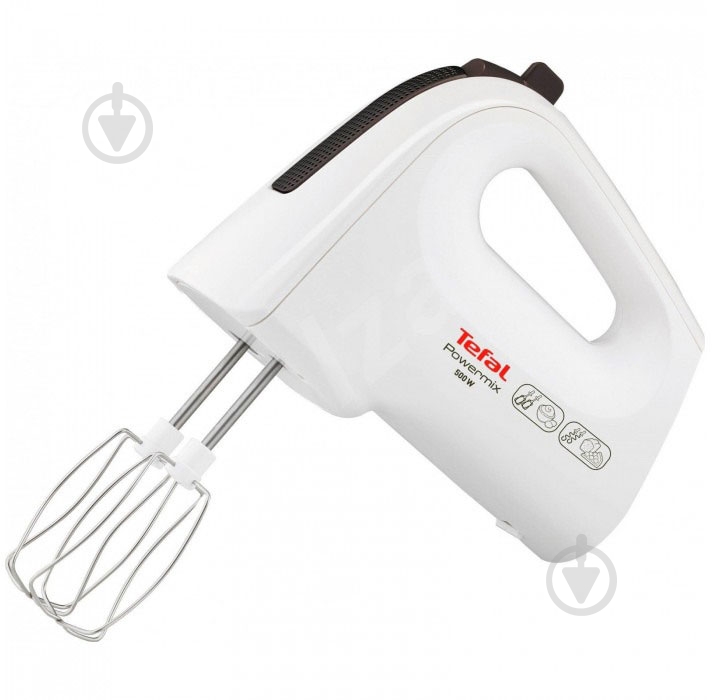 Миксер Tefal HT610138 - фото 1 Миксер Tefal HT610138 - фото 1