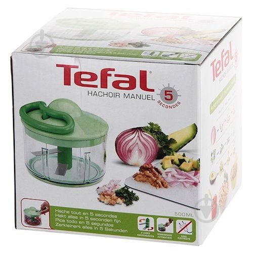 Подрібнювач Tefal K0920404 - фото 2