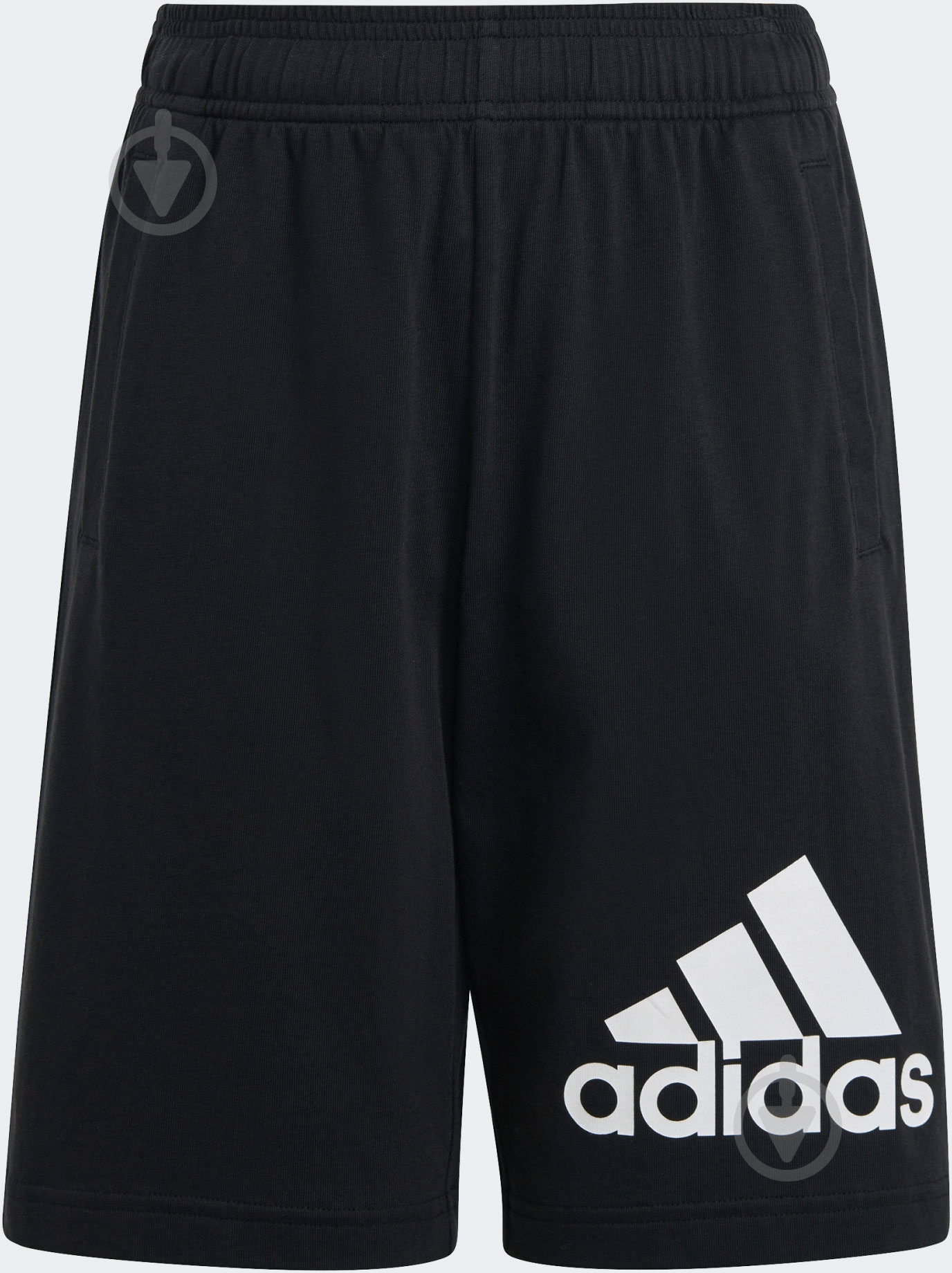 Шорты Adidas HY4718 р. 140 черный - фото 6 Шорты Adidas HY4718 р. 140 черный - фото 6