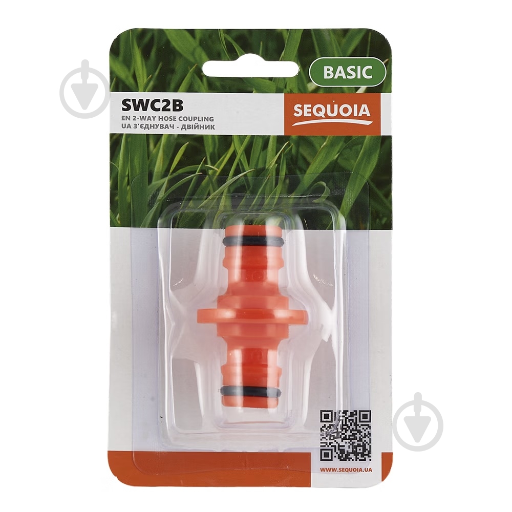Коннектор SEQUOIA SWC2B - фото 2