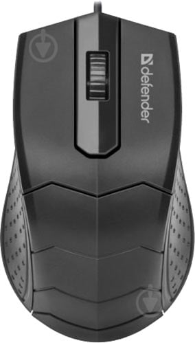 Мышь Defender Hit MB-530 black - фото 1