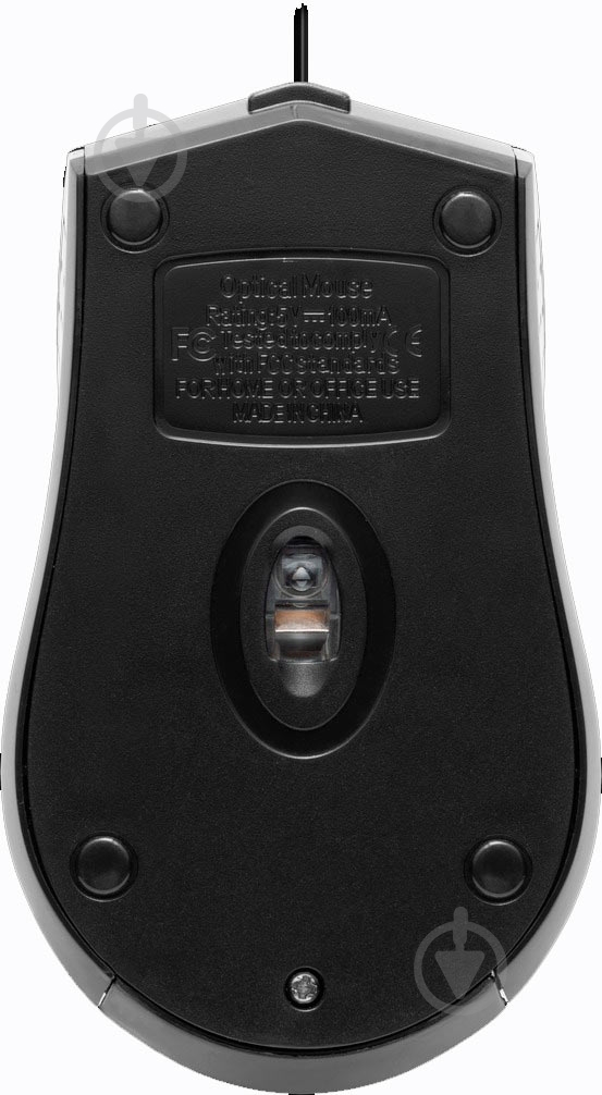Мышь Defender Hit MB-530 black - фото 2