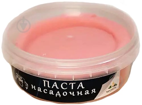 Паста насадочная King Fish чеснок 150 мл 11951182 - фото 1 Паста насадочная King Fish чеснок 150 мл 11951182 - фото 1