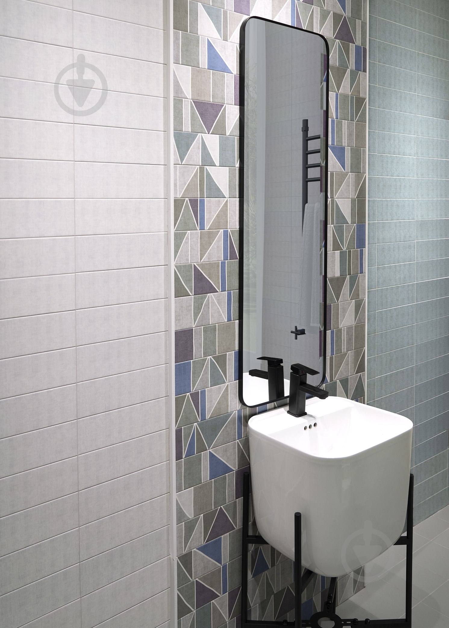 Плитка Mainzu Texture Gris 10х30 см - фото 3 Плитка Mainzu Texture Gris 10х30 см - фото 3