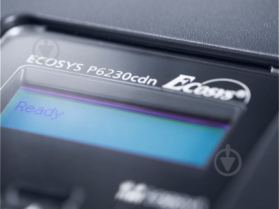 Принтер Kyocera P6230CDN А4 (1102TV3NL1) кольоровий ECOSYS - фото 6