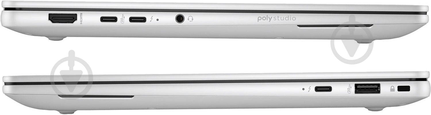 Ноутбук HP EliteBook X G1a 14" (A42XJAV_V9) glacier silver - фото 6 Ноутбук HP EliteBook X G1a 14" (A42XJAV_V9) glacier silver - фото 6