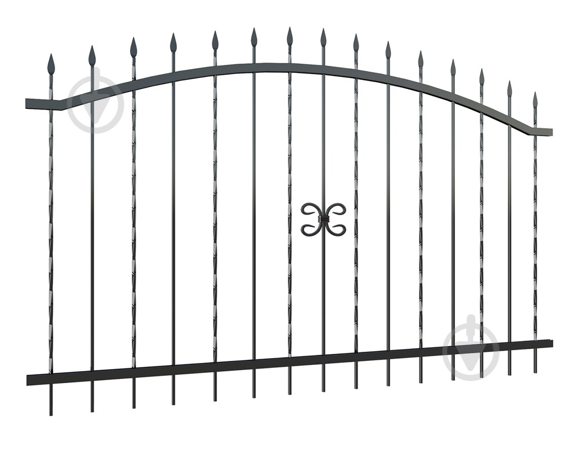 Секция ограждения Укрітарм Original 2000х1300 мм - фото 1 Секция ограждения Укрітарм Original 2000х1300 мм - фото 1