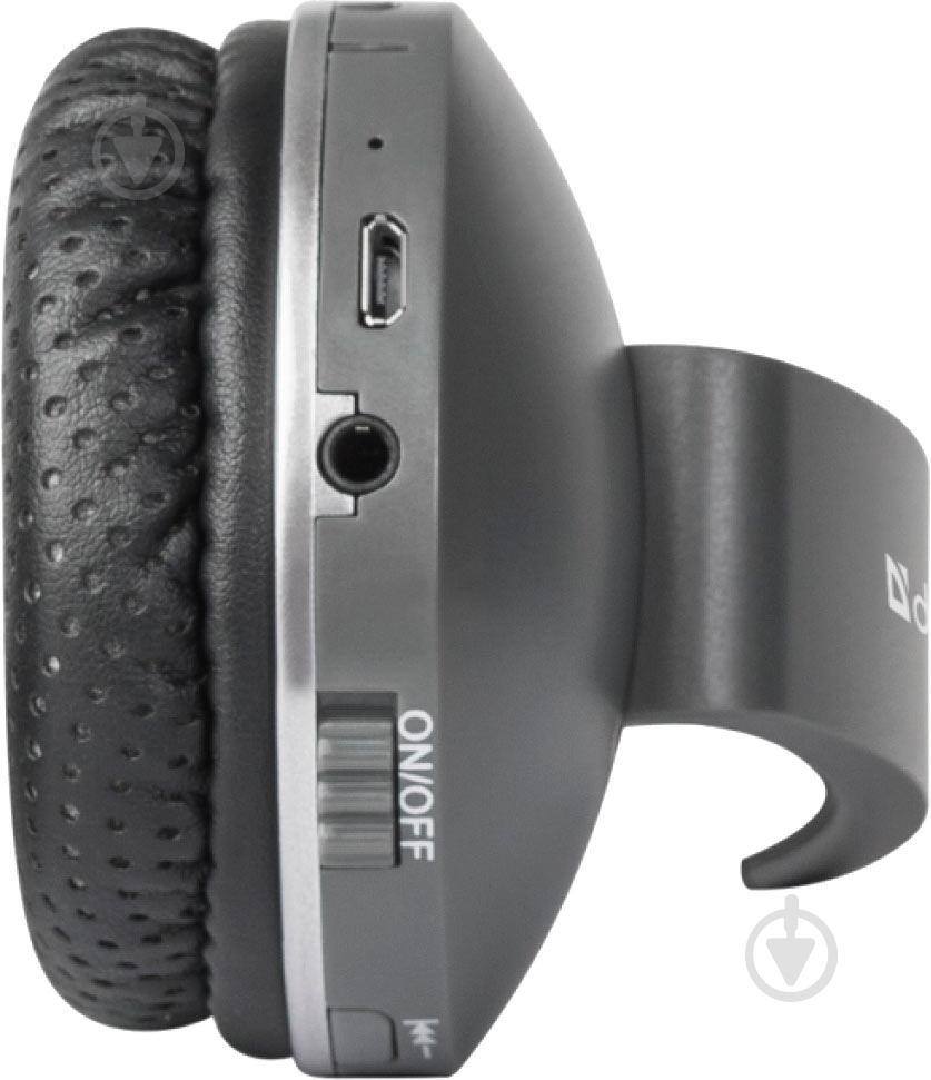 Наушники Defender grey FreeMotion B510 - фото 3 Наушники Defender grey FreeMotion B510 - фото 3