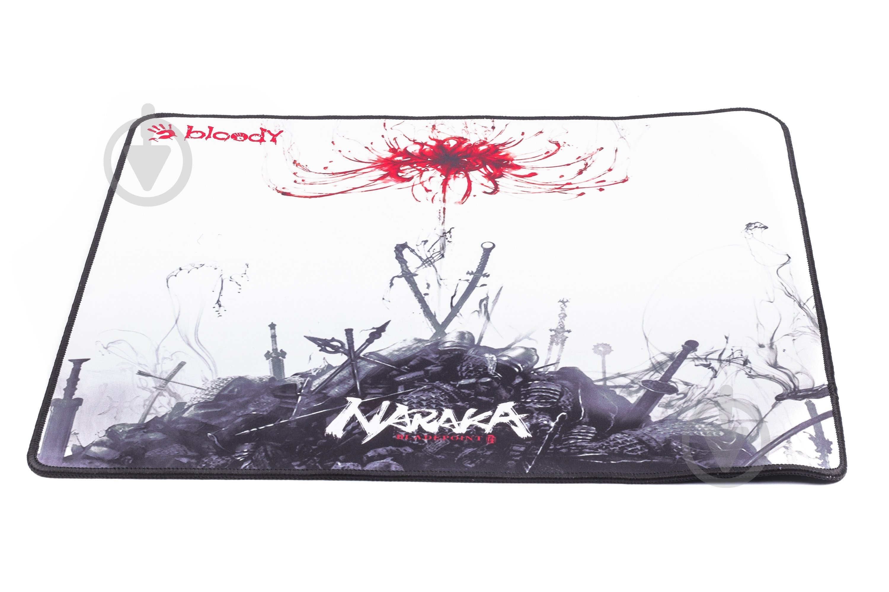 Килимок A4Tech 450 х 430 х 3 мм (BP-45 Bloody) - фото 2 Килимок A4Tech 450 х 430 х 3 мм (BP-45 Bloody) - фото 2