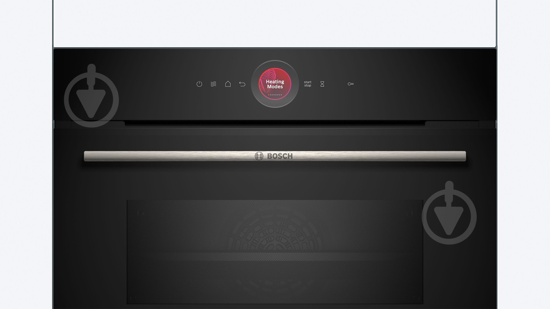 Духовой шкаф Bosch CMG7241B1 с функцией микроволн - фото 3