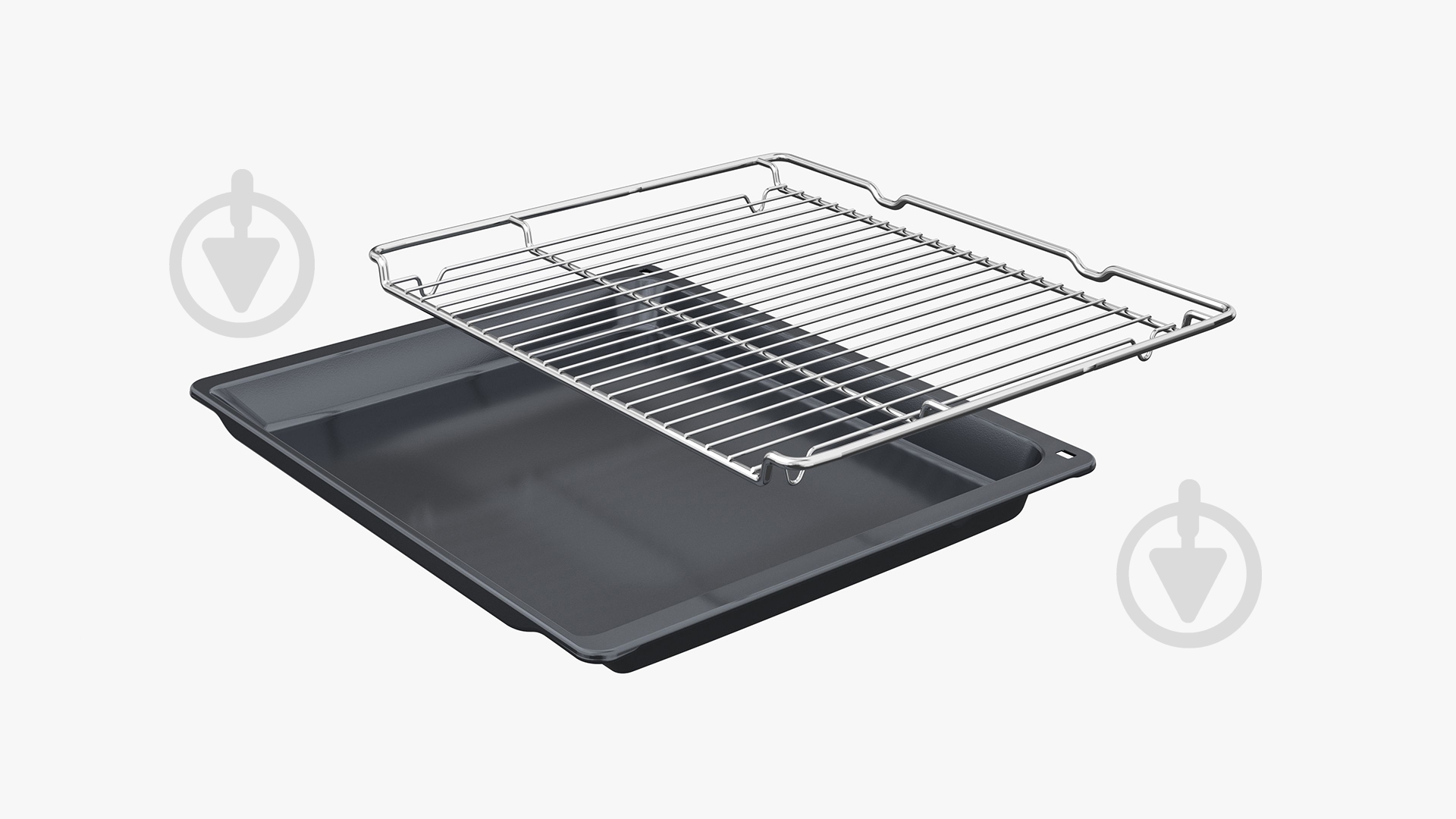 Духовой шкаф Bosch CMG7241B1 с функцией микроволн - фото 2