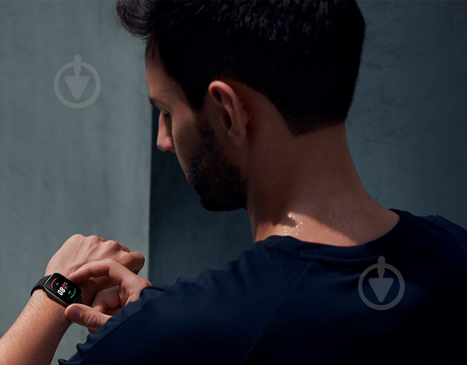 Смарт-годинник ZEPP E Smart Watch Square Screen moon grey - фото 13