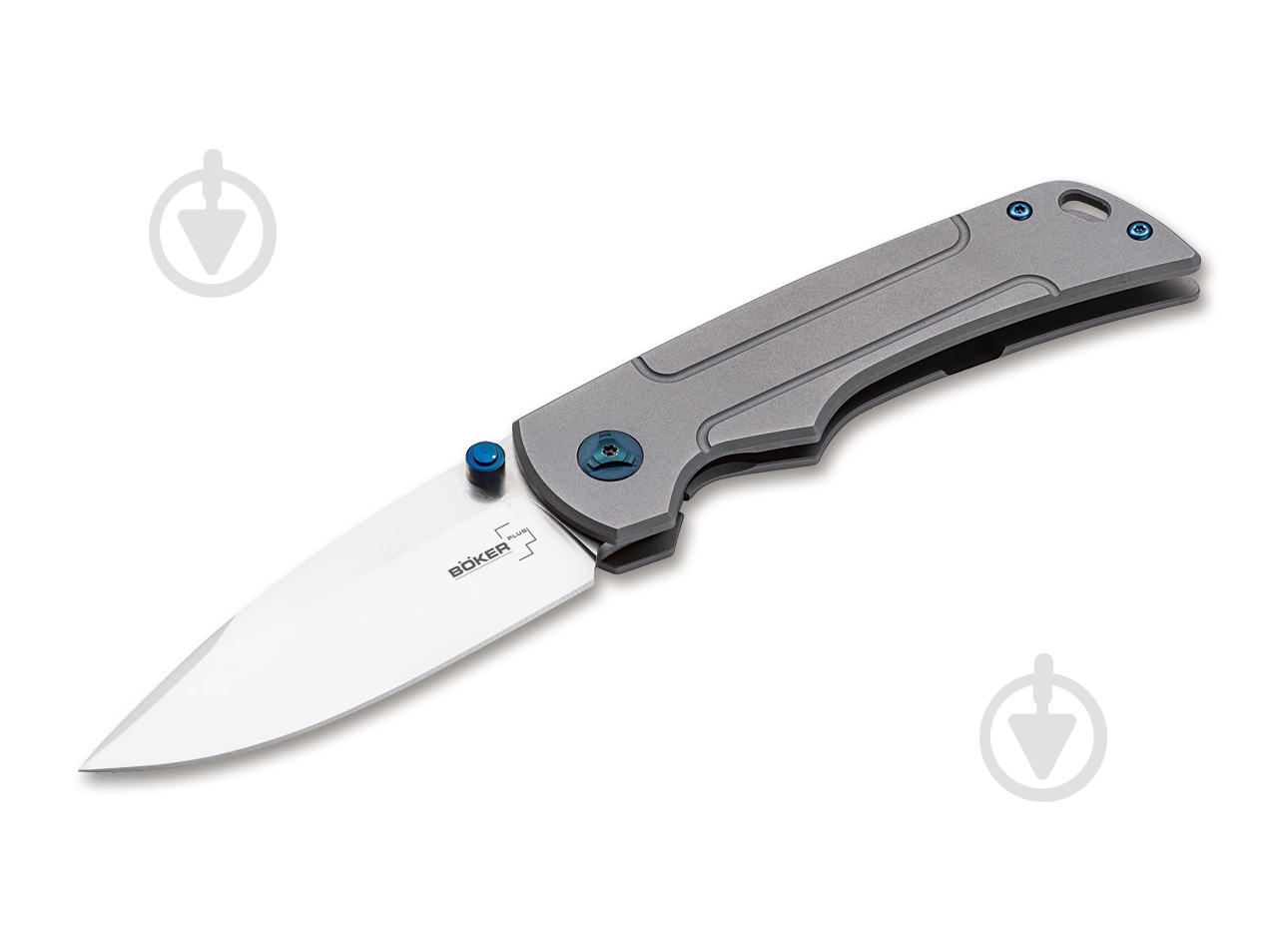 Нож складной Boker PLUS GULO PRO 01BO781 - фото 1