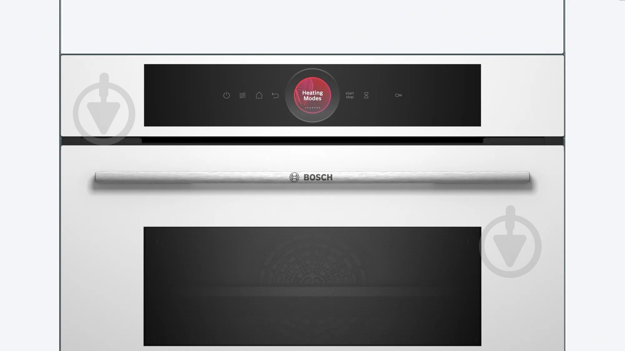 Духовой шкаф Bosch CMG7241W1 с функцией микроволн - фото 3