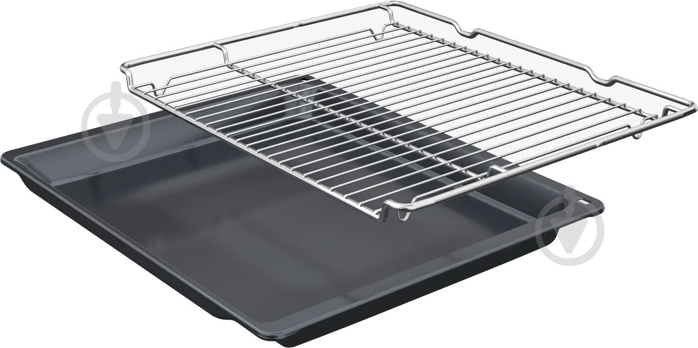 Духовой шкаф Bosch CMG7241W1 с функцией микроволн - фото 2