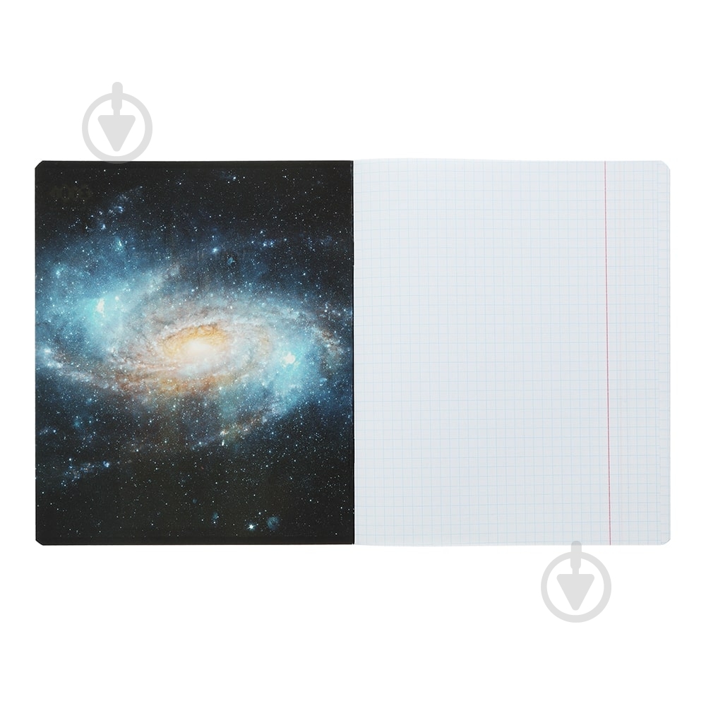 Тетрадь школьная COSMO 24 листов клетка KIDS LINE ZiBi - фото 13