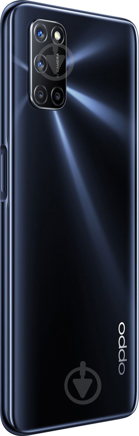 Смартфон OPPO A52 4/64GB black (CPH2069) - фото 9