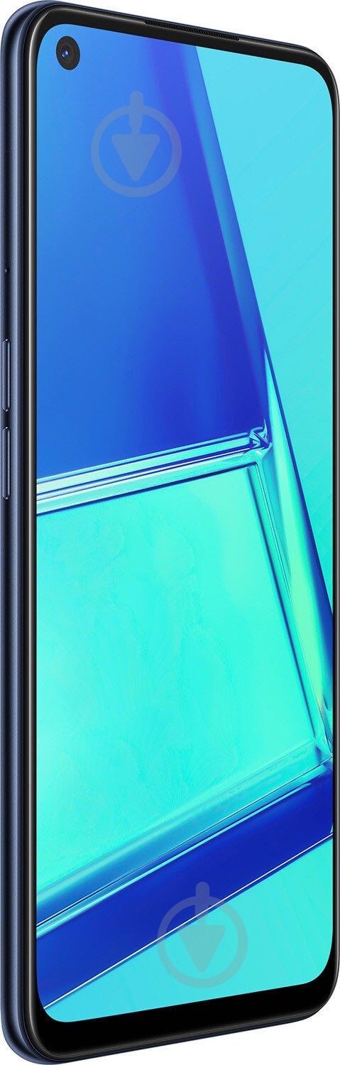 Смартфон OPPO A52 4/64GB black (CPH2069) - фото 3