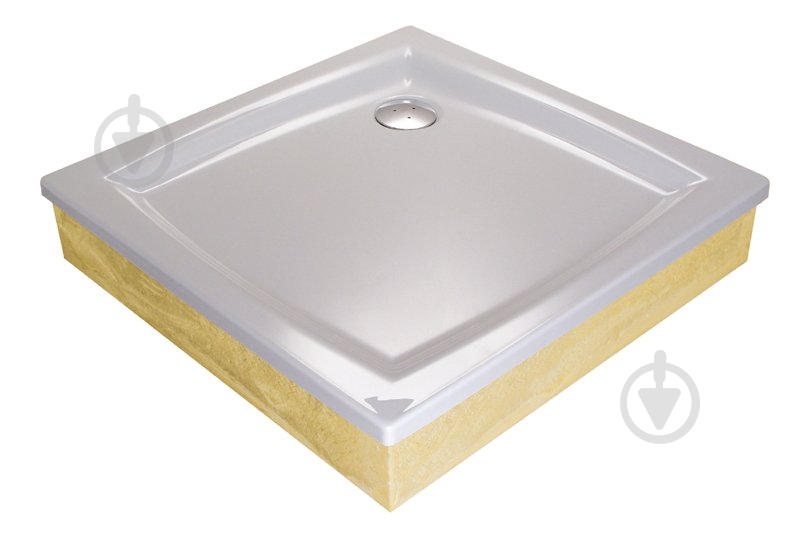 Поддон душевой Ravak Perseus 100 EХ - фото 1