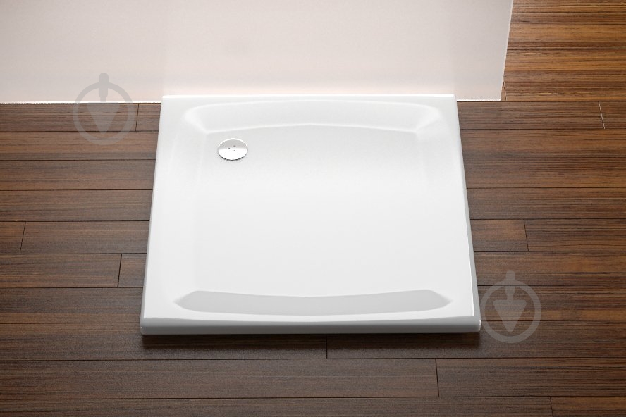 Поддон душевой Ravak Perseus 100 EХ - фото 2