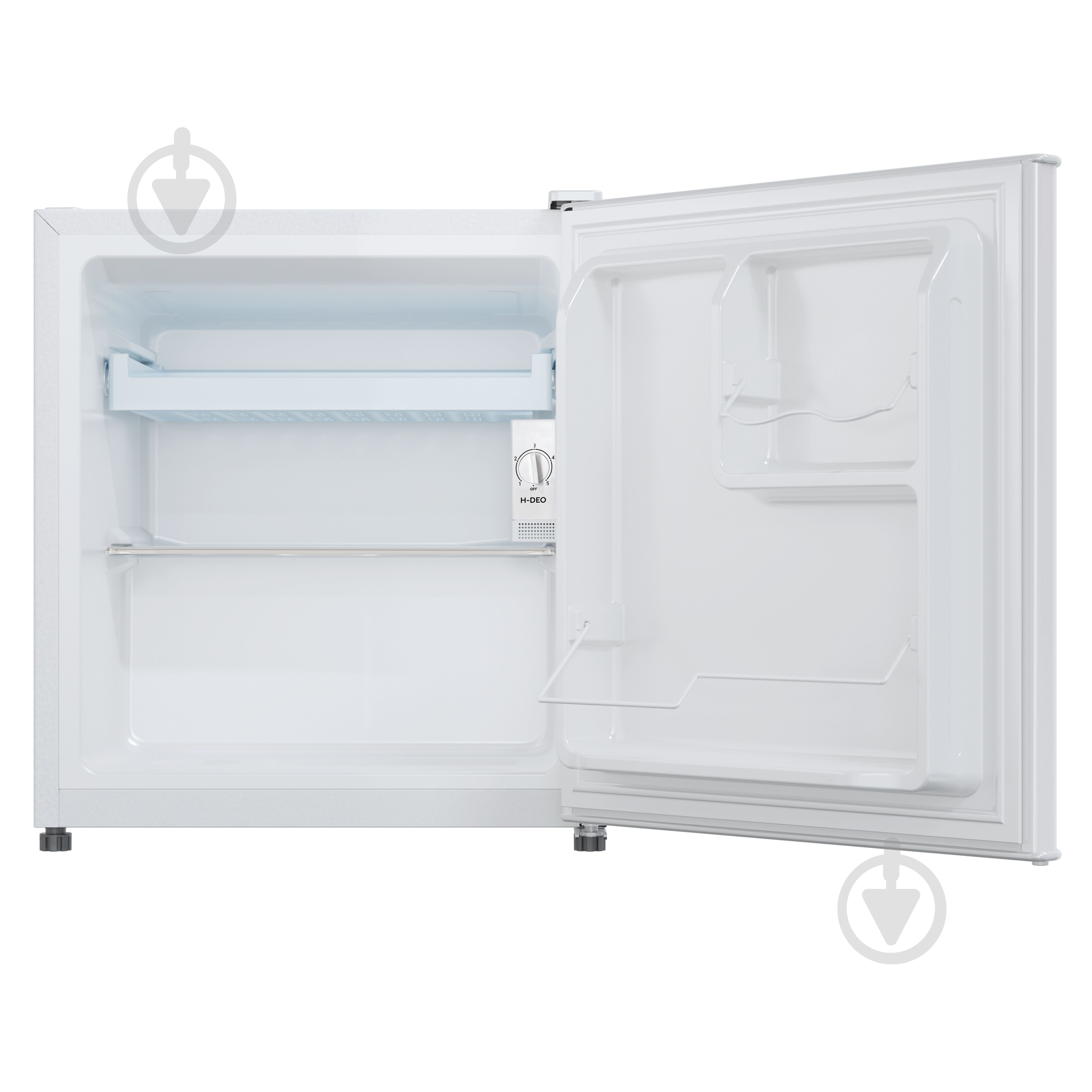 Холодильник Candy CHASD4351EWC - фото 2