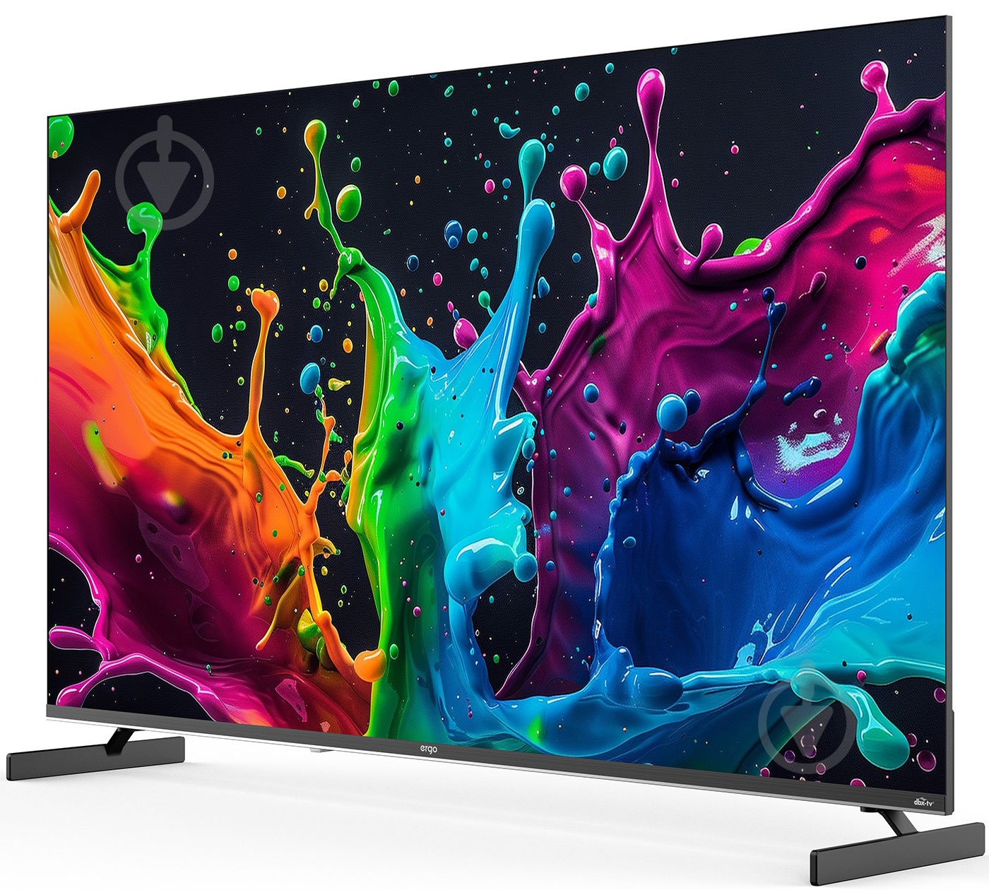 Телевизор Ergo 55JUQ7555 55″ - фото 7