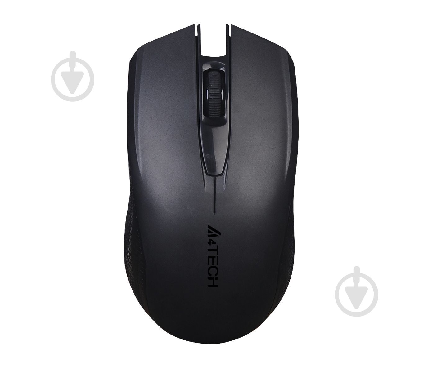 Мышка A4Tech V-Track, 1200 dpi black (G3-760NS (Black)) - фото 1