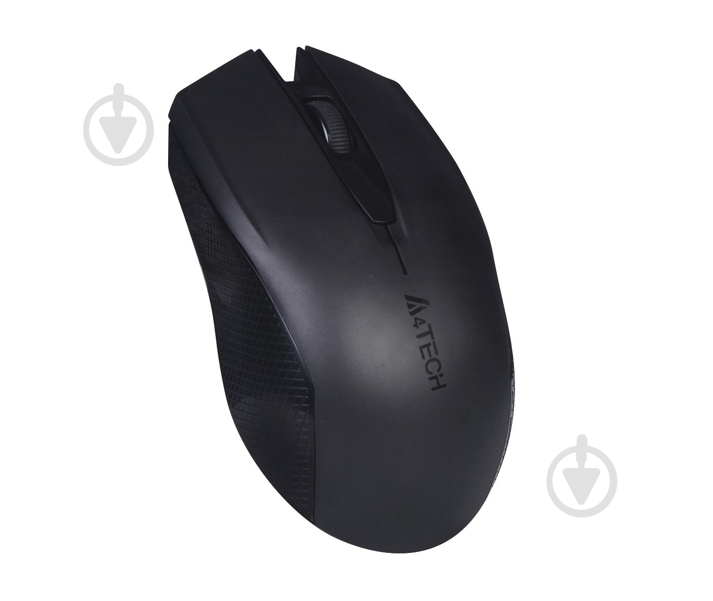 Мышка A4Tech V-Track, 1200 dpi black (G3-760NS (Black)) - фото 2
